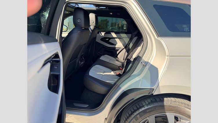 2022 Новий Land Rover Range Rover Evoque Seoul Pearl Silver 2.0 litre i4D​ 1