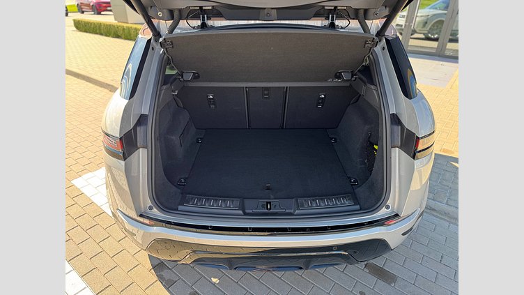 2022 Новий Land Rover Range Rover Evoque Seoul Pearl Silver 2.0 litre i4D​ 1