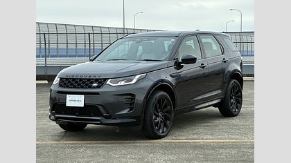 Discovery Sport 2