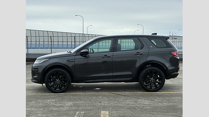 Discovery Sport 4