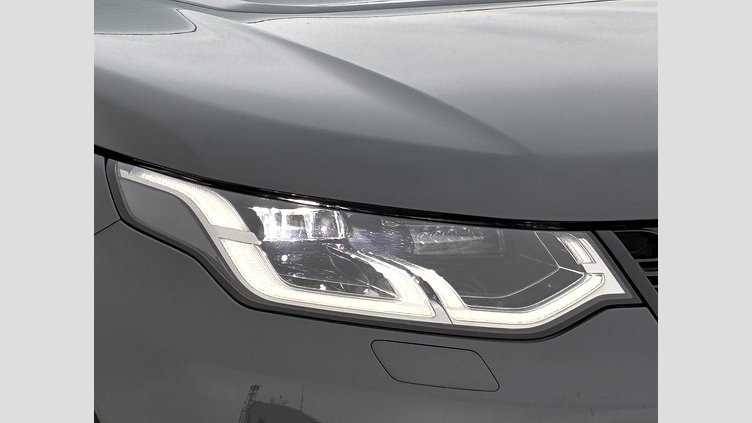 2025 認定中古車 Land Rover Discovery Sport カルパチアングレイ D200マイルドハイブリッド（ディーゼル） 標準ホイール Dynamic SE