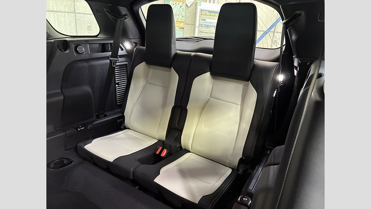 2025 認定中古車 Land Rover Discovery Sport カルパチアングレイ D200マイルドハイブリッド（ディーゼル） 標準ホイール Dynamic SE