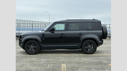 Defender 110 4