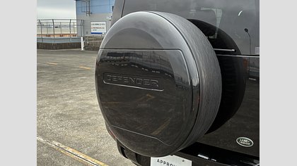 Defender 110 10