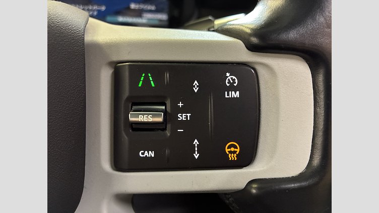2021 認定中古車 Land Rover Defender 110 サントリーニブラック P300 AWD（AT） P300