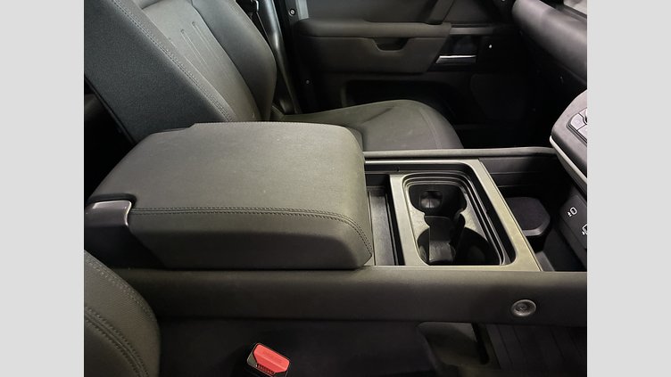 2021 認定中古車 Land Rover Defender 110 サントリーニブラック P300 AWD（AT） P300