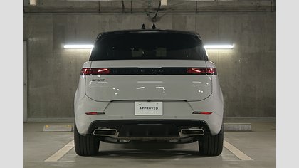 Range Rover Sport 4