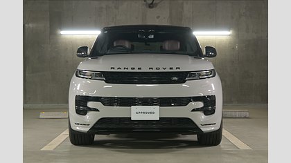 Range Rover Sport 1