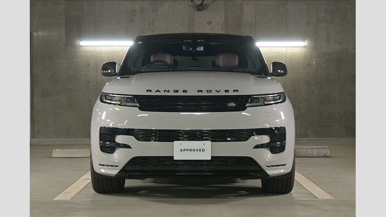 2024 認定中古車 Land Rover Range Rover Sport ボラスコグレイ P550eプラグインハイブリッド（ガソリン） スタンダードホイールベース Autobiography
