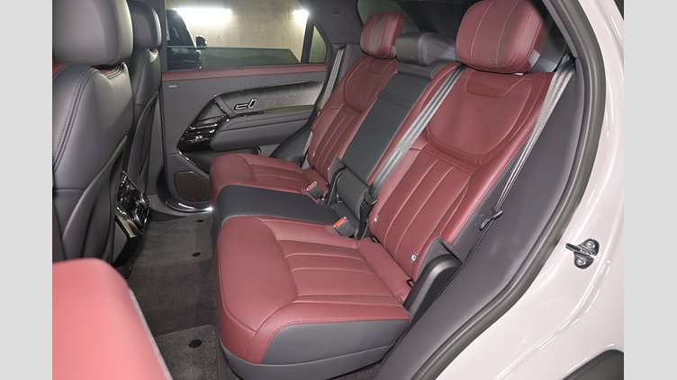 2024 認定中古車 Land Rover Range Rover Sport ボラスコグレイ P550eプラグインハイブリッド（ガソリン） スタンダードホイールベース Autobiography