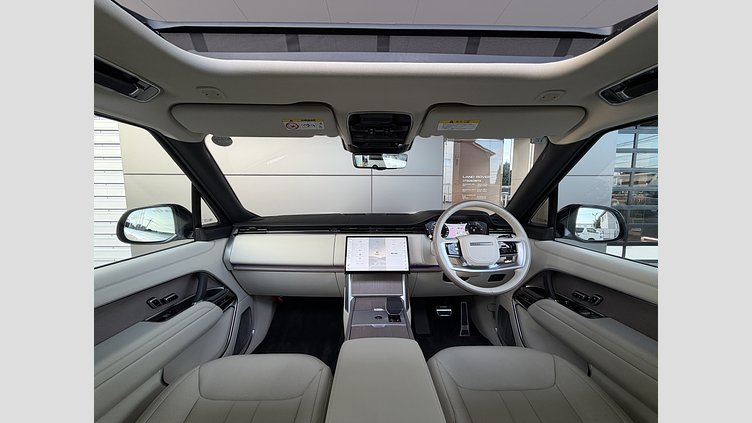 2024 認定中古車 Land Rover Range Rover バトゥミゴールド D350 AWD MHEV（AT） スタンダードホイールベース Autobiography