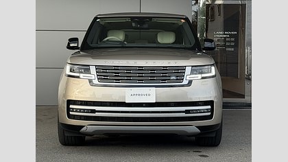Range Rover 7