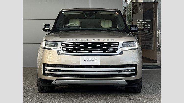 2024 認定中古車 Land Rover Range Rover バトゥミゴールド D350 AWD MHEV（AT） スタンダードホイールベース Autobiography
