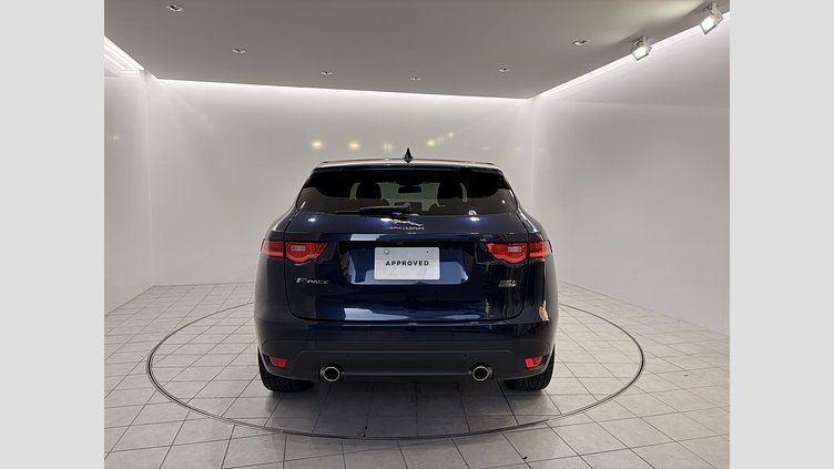 2016 認定中古車 Jaguar F-Pace Loire Blue AWD Ｒ－スポーツ 306PS