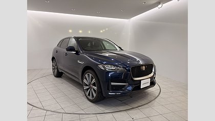 F-Pace 0