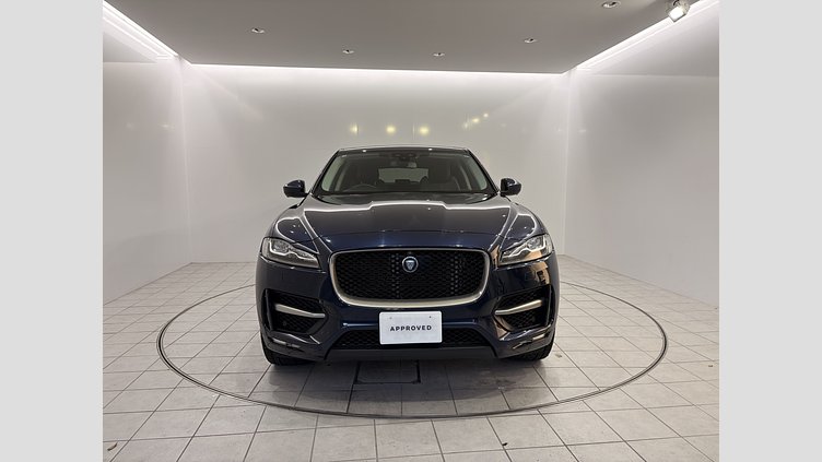 2016 認定中古車 Jaguar F-Pace Loire Blue AWD Ｒ－スポーツ 306PS