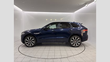 F-Pace 5