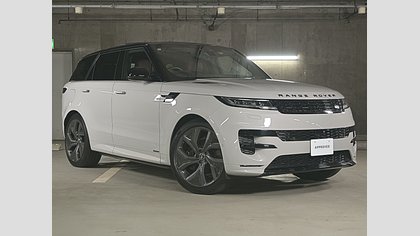 Range Rover Sport 0