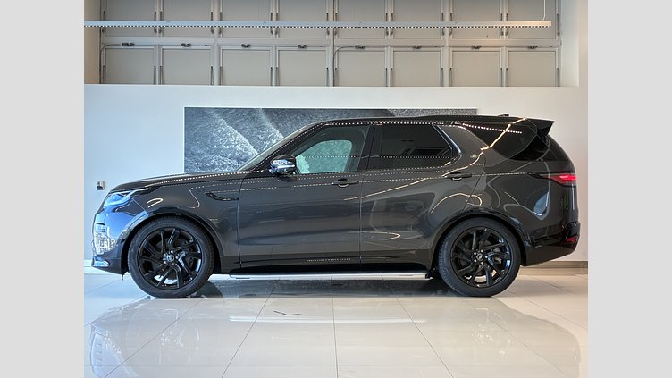 2024 認定中古車 Land Rover Discovery カルパチアングレイ D350マイルドハイブリッド（ディーゼル） Dynamic SE