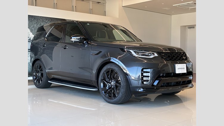 2024 認定中古車 Land Rover Discovery カルパチアングレイ D350マイルドハイブリッド（ディーゼル） Dynamic SE
