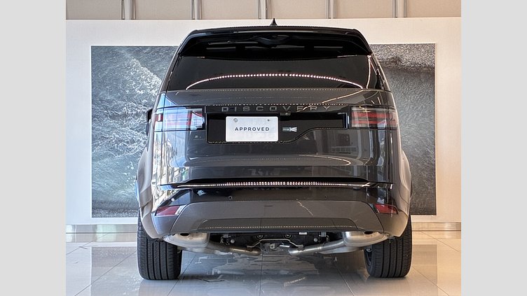 2024 認定中古車 Land Rover Discovery カルパチアングレイ D350マイルドハイブリッド（ディーゼル） Dynamic SE