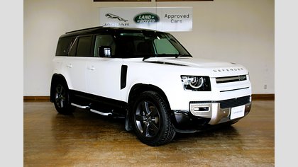Defender 110 12