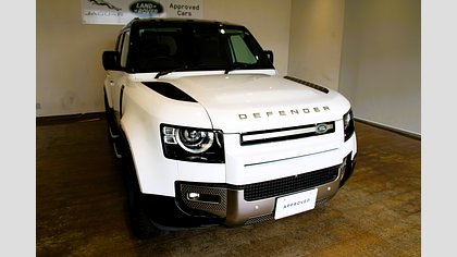 Defender 110 14