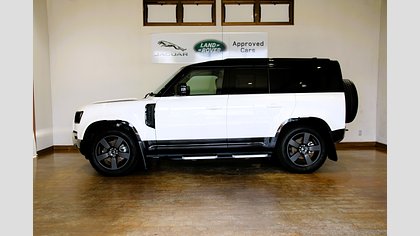 Defender 110 5