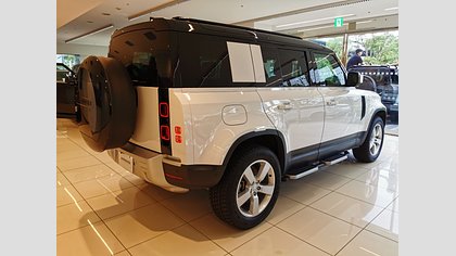 Defender 110 13