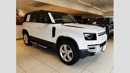 Defender 110 11