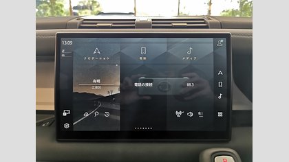 Defender 110 25