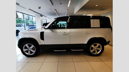 Defender 110 5