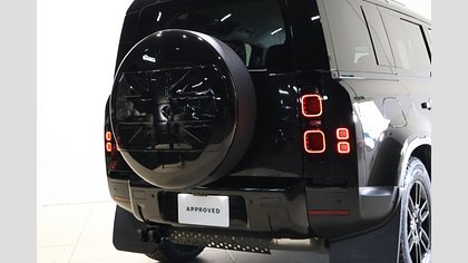 Defender 110 15