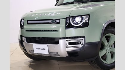 Defender 110 10