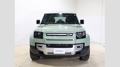 Defender 110 7
