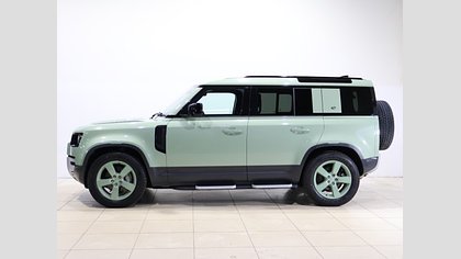 Defender 110 5