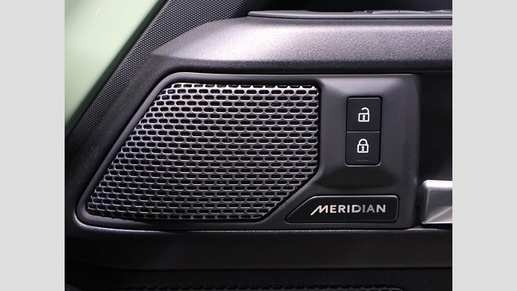 2023 認定中古車 Land Rover Defender 110 グラスミアグリーン D300 AWD（AT） 75TH LIMITED EDITION