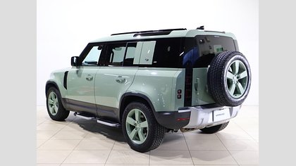 Defender 110 1