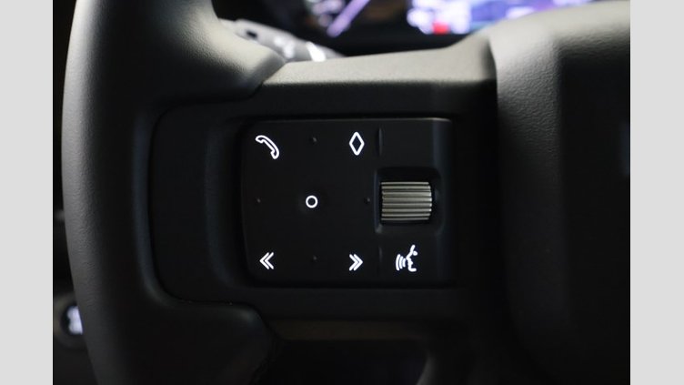 2023 認定中古車 Land Rover Defender 110 グラスミアグリーン D300 AWD（AT） 75TH LIMITED EDITION