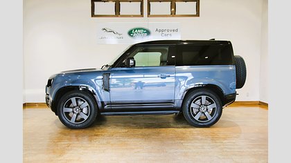 Defender 90 5