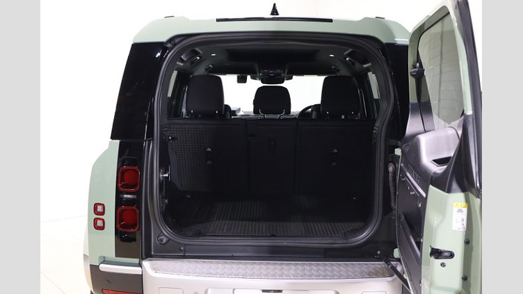 2023 認定中古車 Land Rover Defender 110 グラスミアグリーン D300 AWD（AT） 75TH LIMITED EDITION