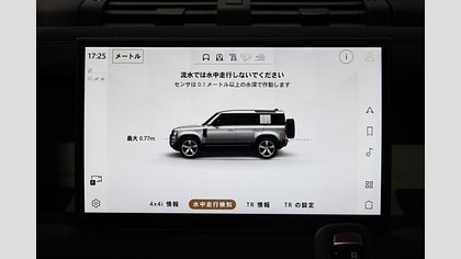 Defender 110 40