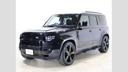 Defender 110 9