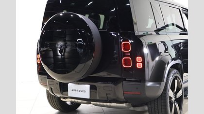 Defender 110 15