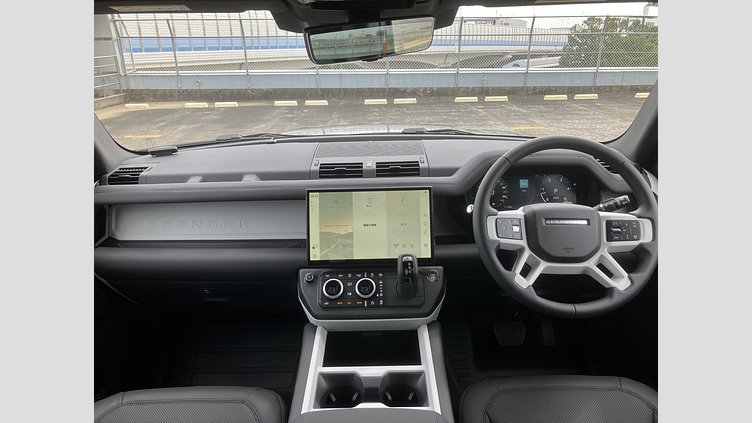2026 認定中古車 Land Rover Defender 110 ゴンドワナストーン D350 ディーゼルマイルドハイブリッド X-Dynamic SE