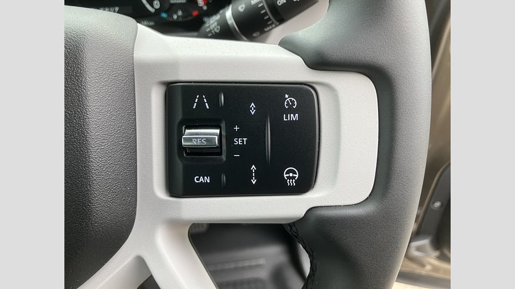 2026 認定中古車 Land Rover Defender 110 ゴンドワナストーン D350 ディーゼルマイルドハイブリッド X-Dynamic SE