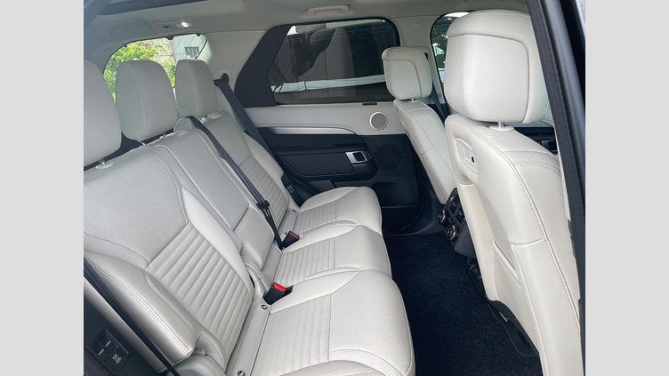 2025 認定中古車 Land Rover Discovery サントリーニブラック D350マイルドハイブリッド（ディーゼル） Gemini