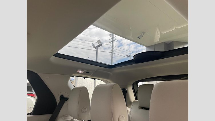2025 認定中古車 Land Rover Discovery サントリーニブラック D350マイルドハイブリッド（ディーゼル） Gemini