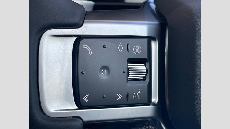 2025 認定中古車 Land Rover Discovery サントリーニブラック D350マイルドハイブリッド（ディーゼル） Gemini