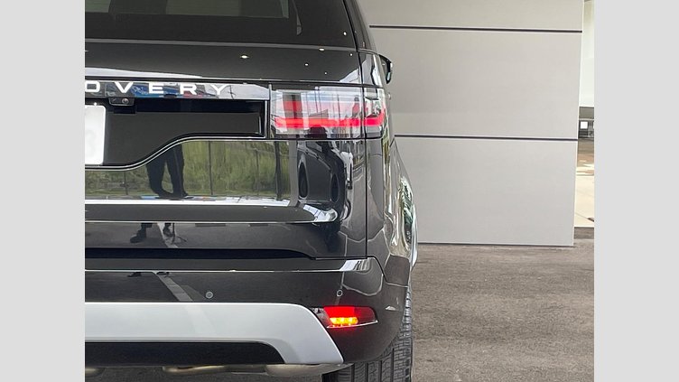 2025 認定中古車 Land Rover Discovery サントリーニブラック D350マイルドハイブリッド（ディーゼル） Gemini